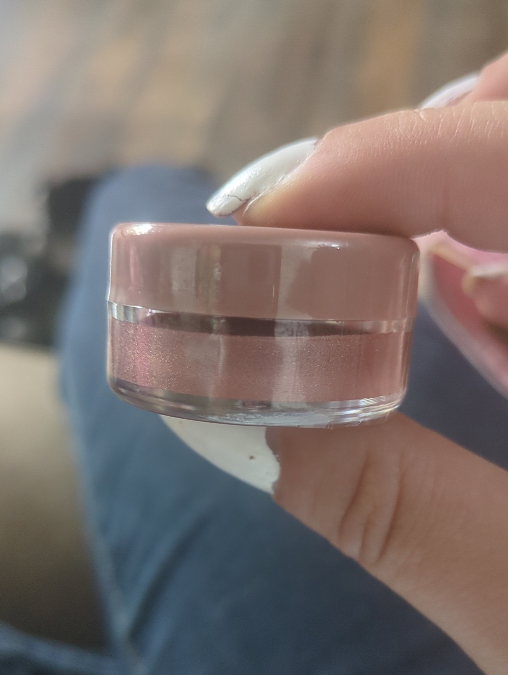 Arthr Beauty Cream Eyeshadow In Serafina